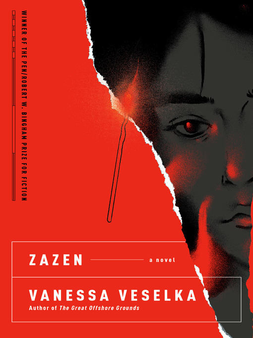 Title details for Zazen by Vanessa Veselka - Available